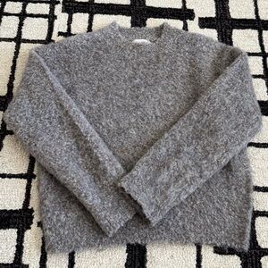 Universal Thread Fuzzy Wool Blend Sweater